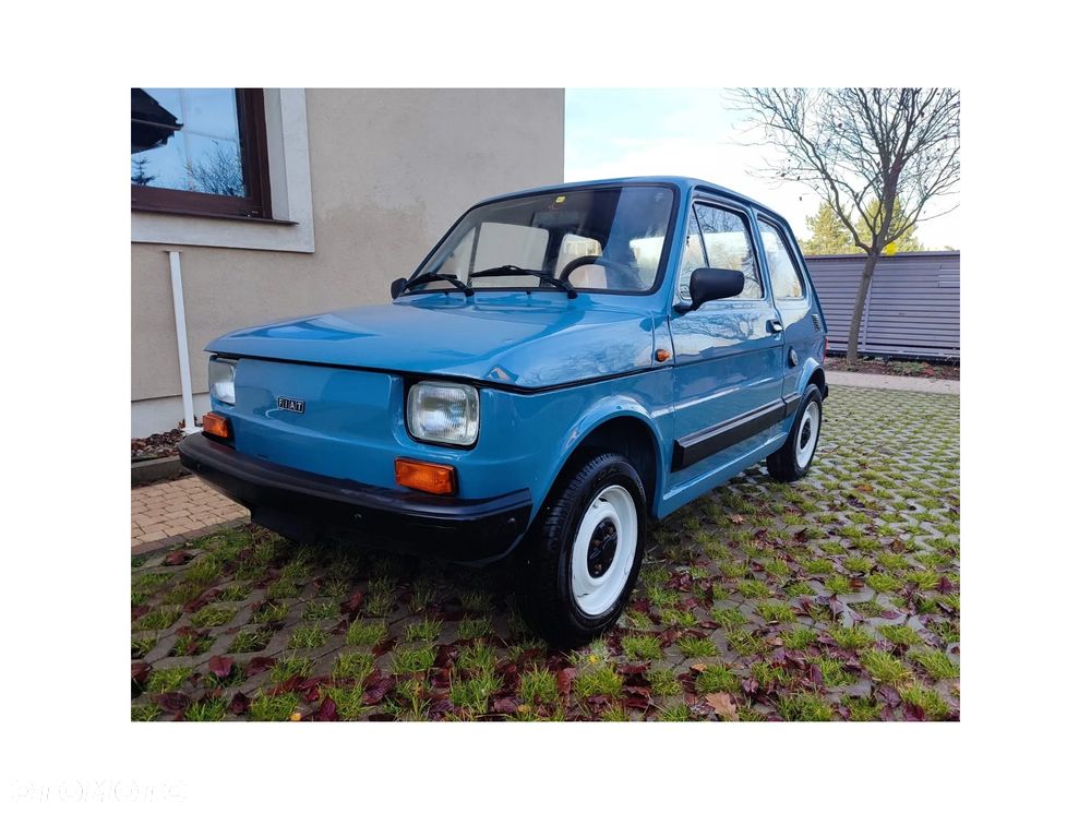 Fiat 126 - 1