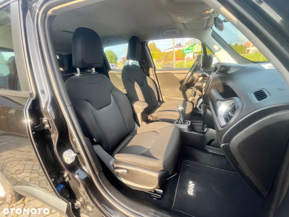 Jeep Renegade 1.6 MultiJet Longitude - 19