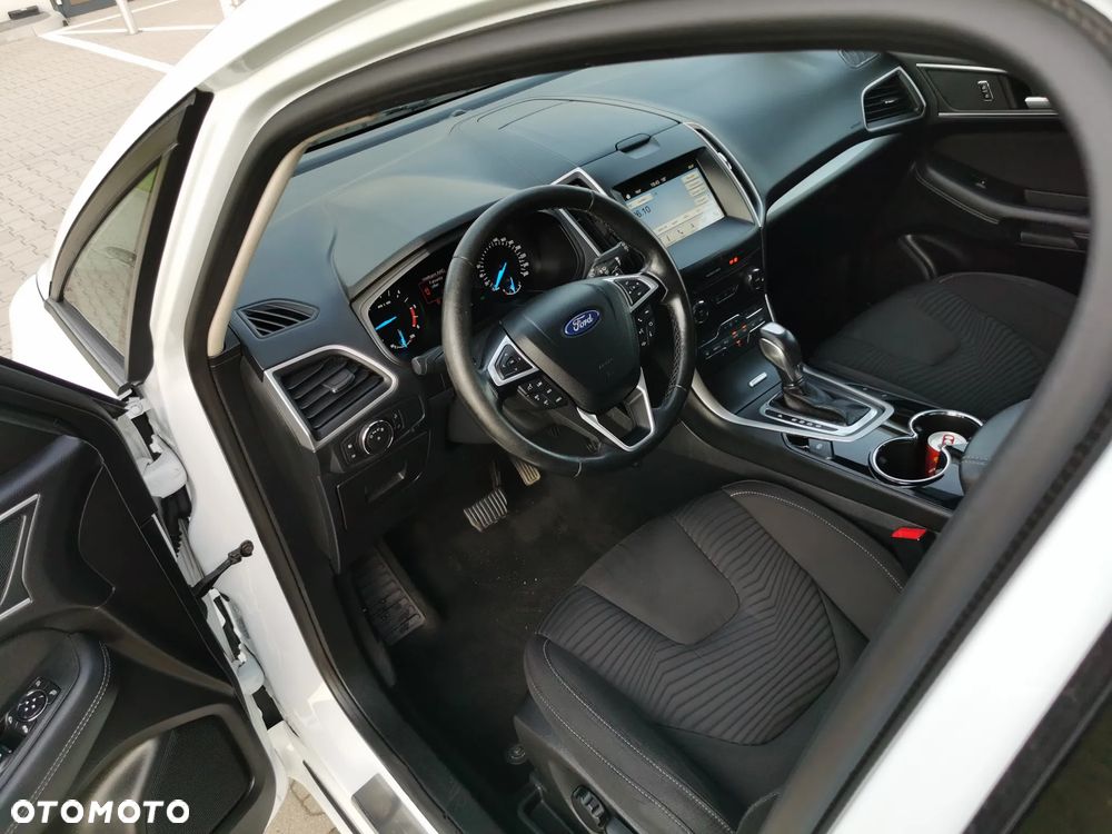 Ford S-Max 2.0 TDCi 4WD Titanium PowerShift - 10