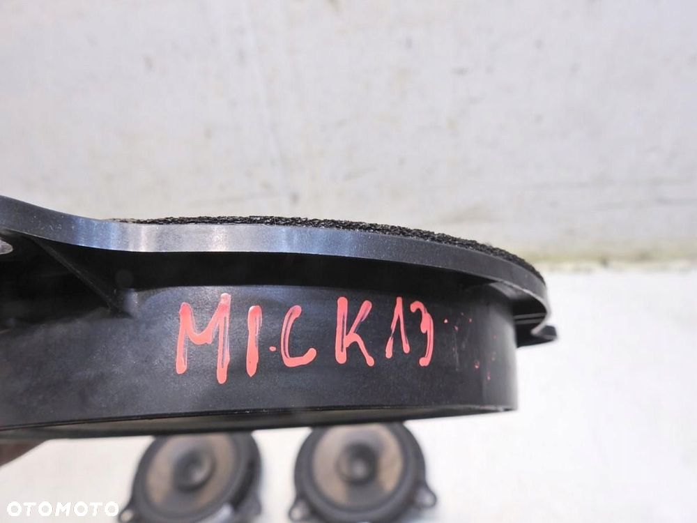 GŁOŚNIK GŁOŚNIKI NISSAN MICRA K13 28156EE500 - 3