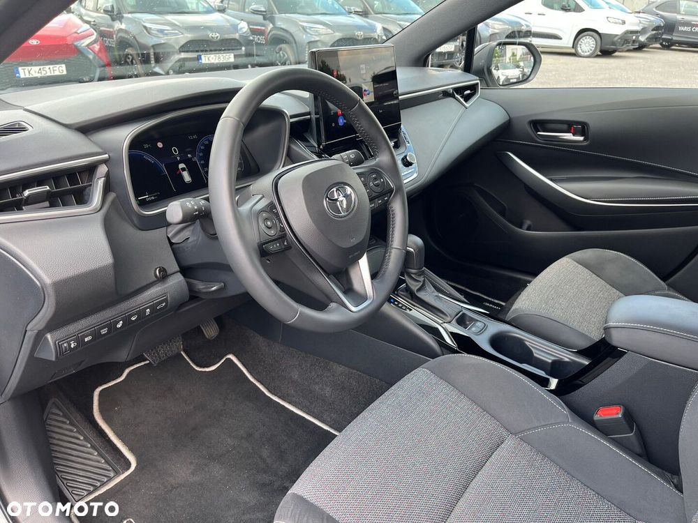 Toyota Corolla 1.8 Hybrid Style - 4