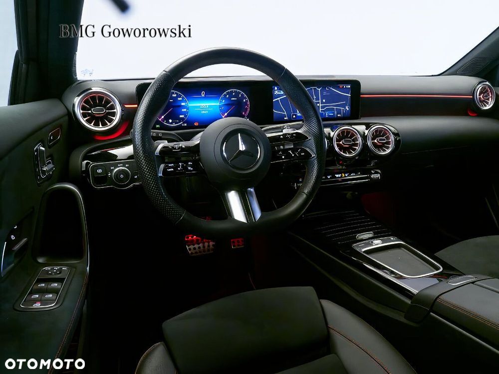 Mercedes-Benz Klasa A 200 AMG Line 7G-DCT - 10