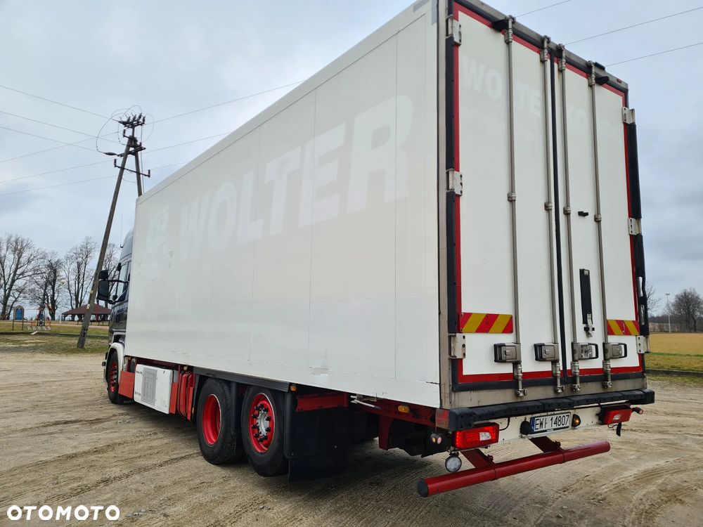 Scania R450 - 7