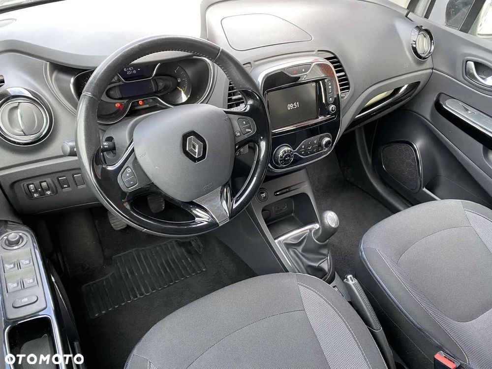 Renault Captur 1.5 dCi Intens - 16