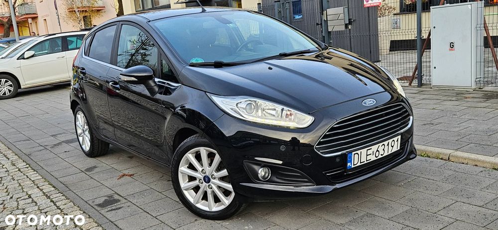 Ford Fiesta 1.25 Titanium - 19