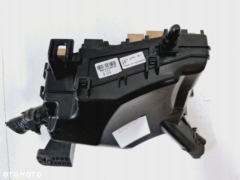 HYUNDAI KONA I 1 HYBRYDA SKRZYNKA BEZPIECZNIKÓW PRZEKAŹNIKÓW 912A0-CM43 - 6