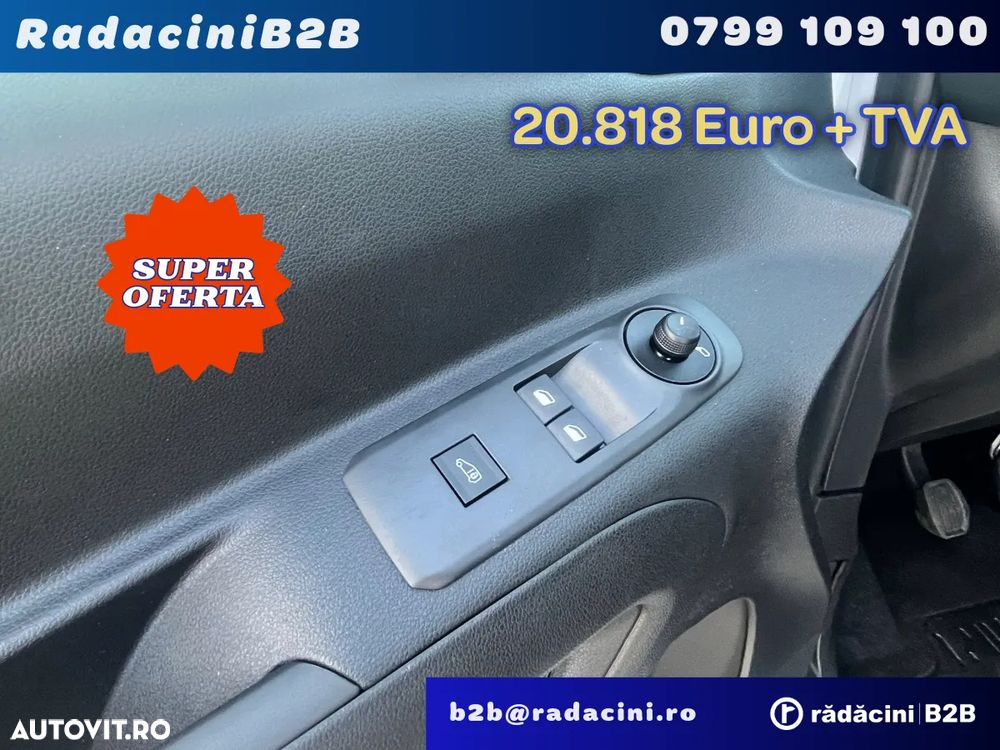 Citroën Berlingo N1 5 locuri - 16