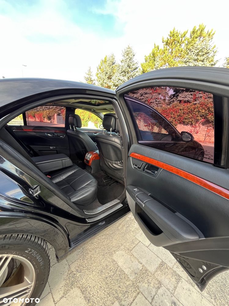 Mercedes-Benz Klasa S 350 - 19