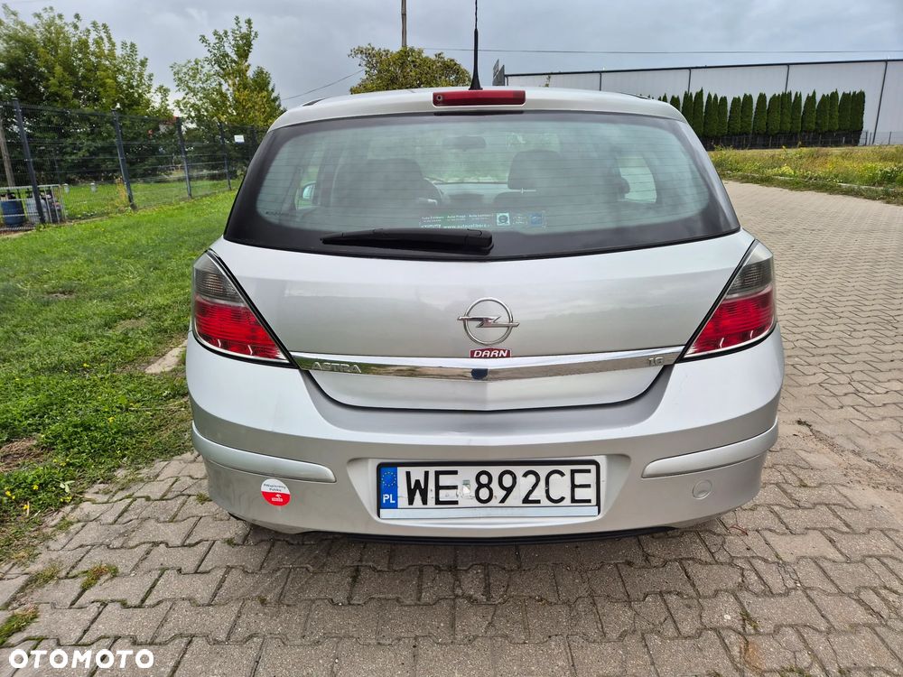 Opel Astra 1.6 Cosmo - 5