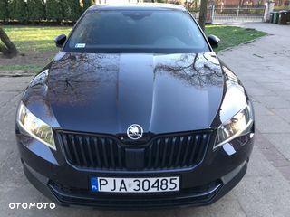 Skoda Superb 2.0 TSI Sportline DSG