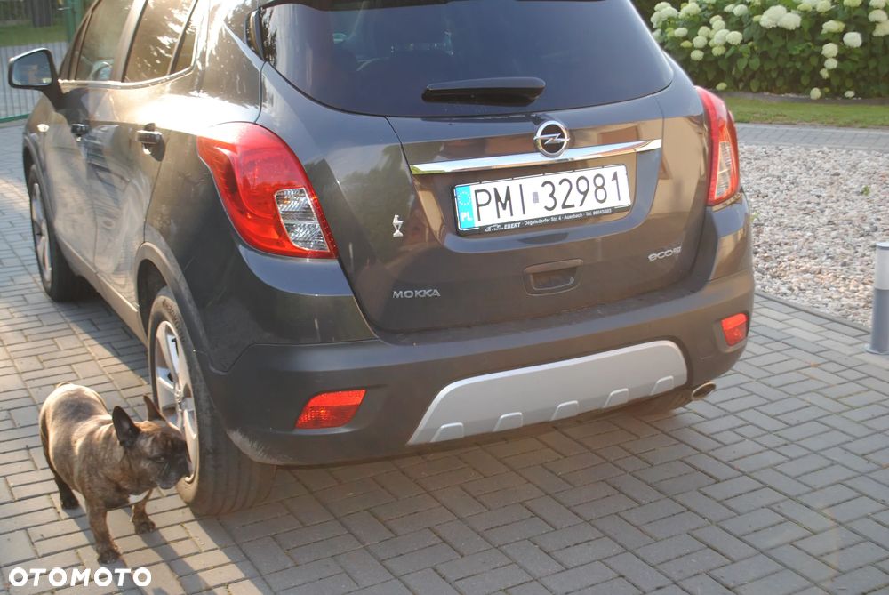 Opel Mokka 1.6 CDTI ecoFLEX Start/Stop Color Edition - 4