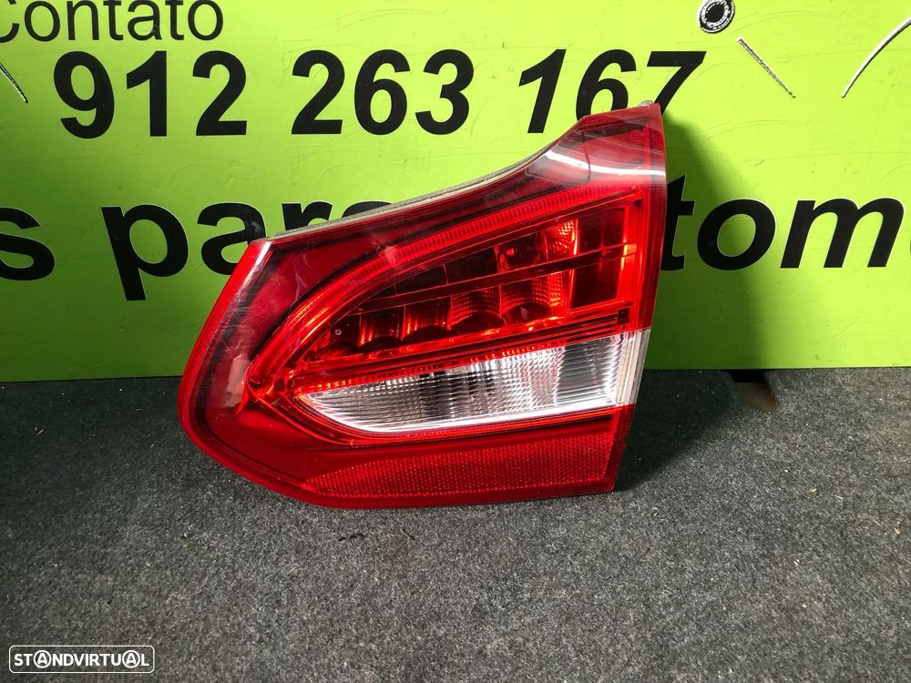 MERCEDES C W205 S205 FAROLIM MALA CARRINHA - FT431 FT432 - 5