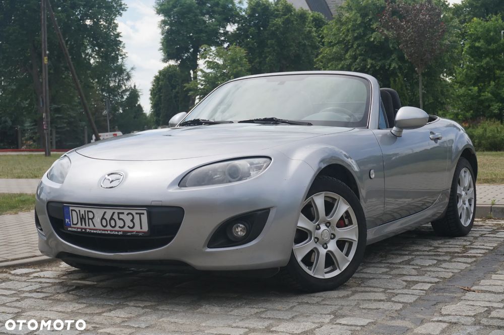 Mazda MX-5 2.0 MZR 3rd Generation - 5