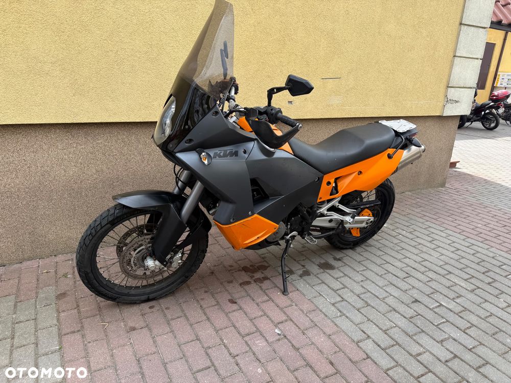 KTM Adventure - 11