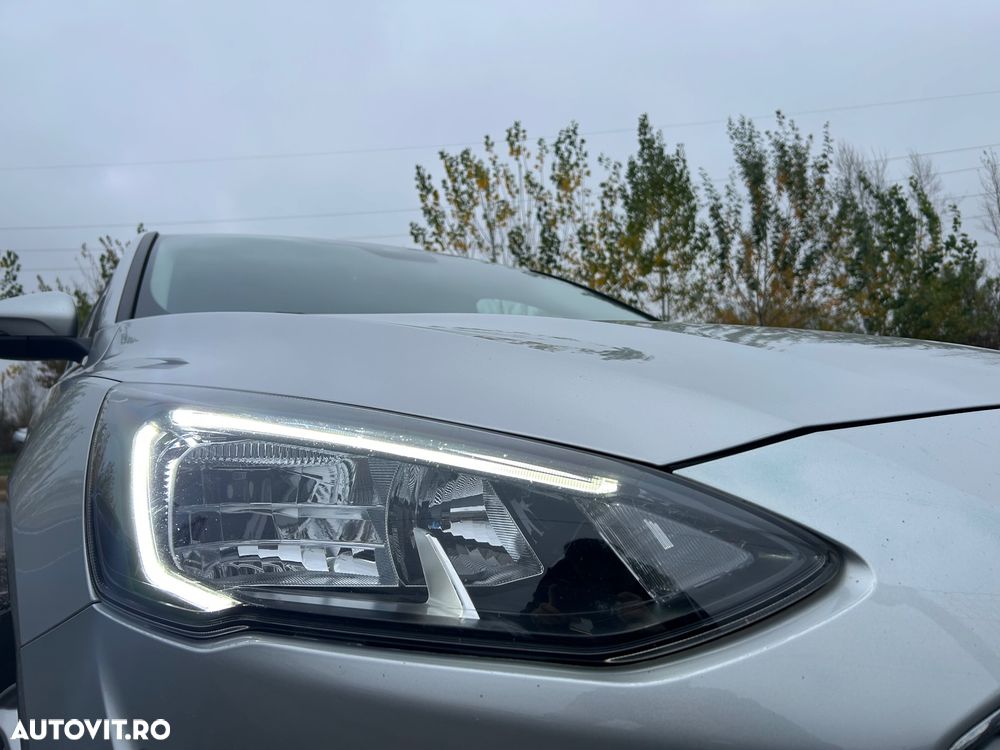 Ford Focus 1.5 EcoBlue Trend Edition - 14