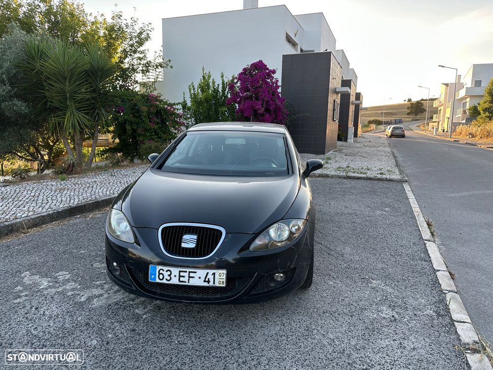 SEAT Leon - 1