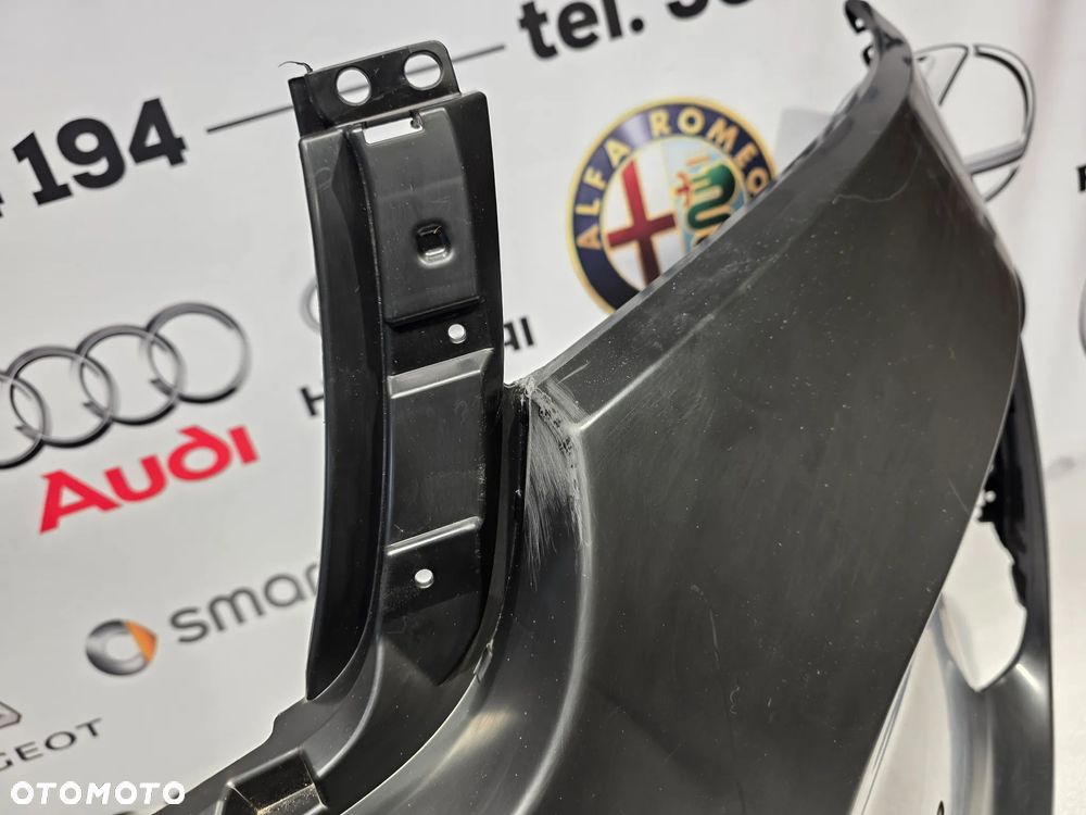 KIA SORENTO 3 III LIFT 18- ZDERZAK PRZEDNI PRZÓD NA 6xPDC NR 86511-C5500 , NR AUKCJI NZ1889 - 22