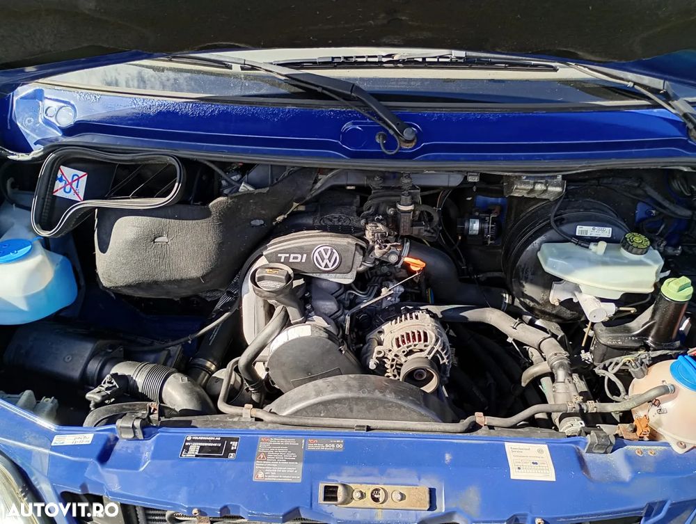 Volkswagen VW LT 35, 2.5TDi - 8