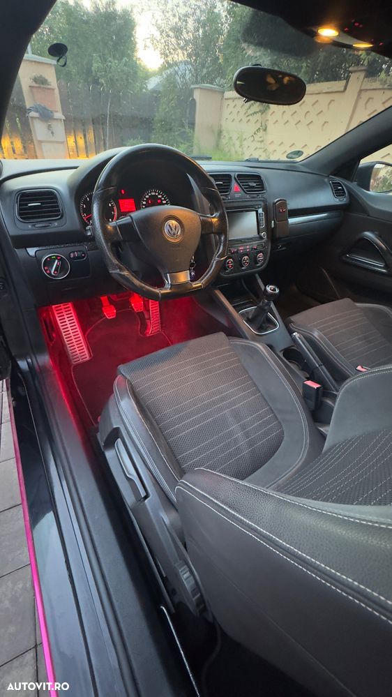 Volkswagen Scirocco 1.4 TSI - 4