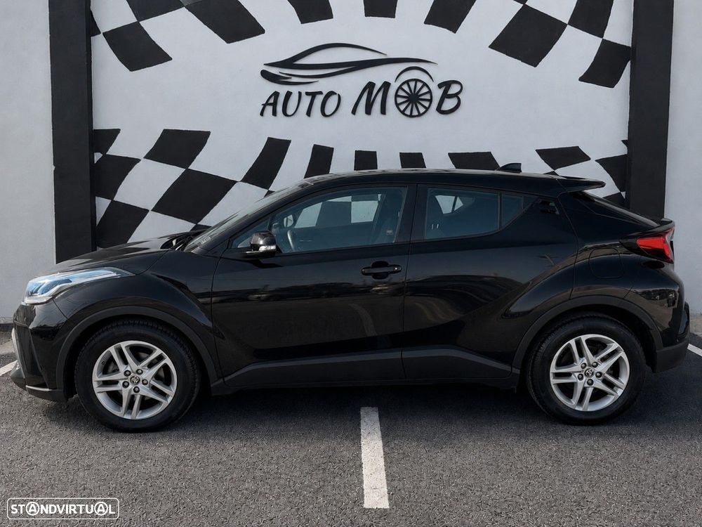 Toyota C-HR 1.8 Hybrid Comfort - 9