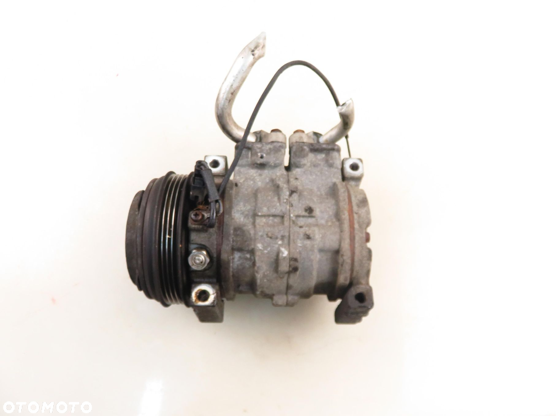 KOMPRESOR KLIMATYZACJI SUZUKI LIANA (ER) LIFTBACK 1.6 - M16A 4472203394 - 2