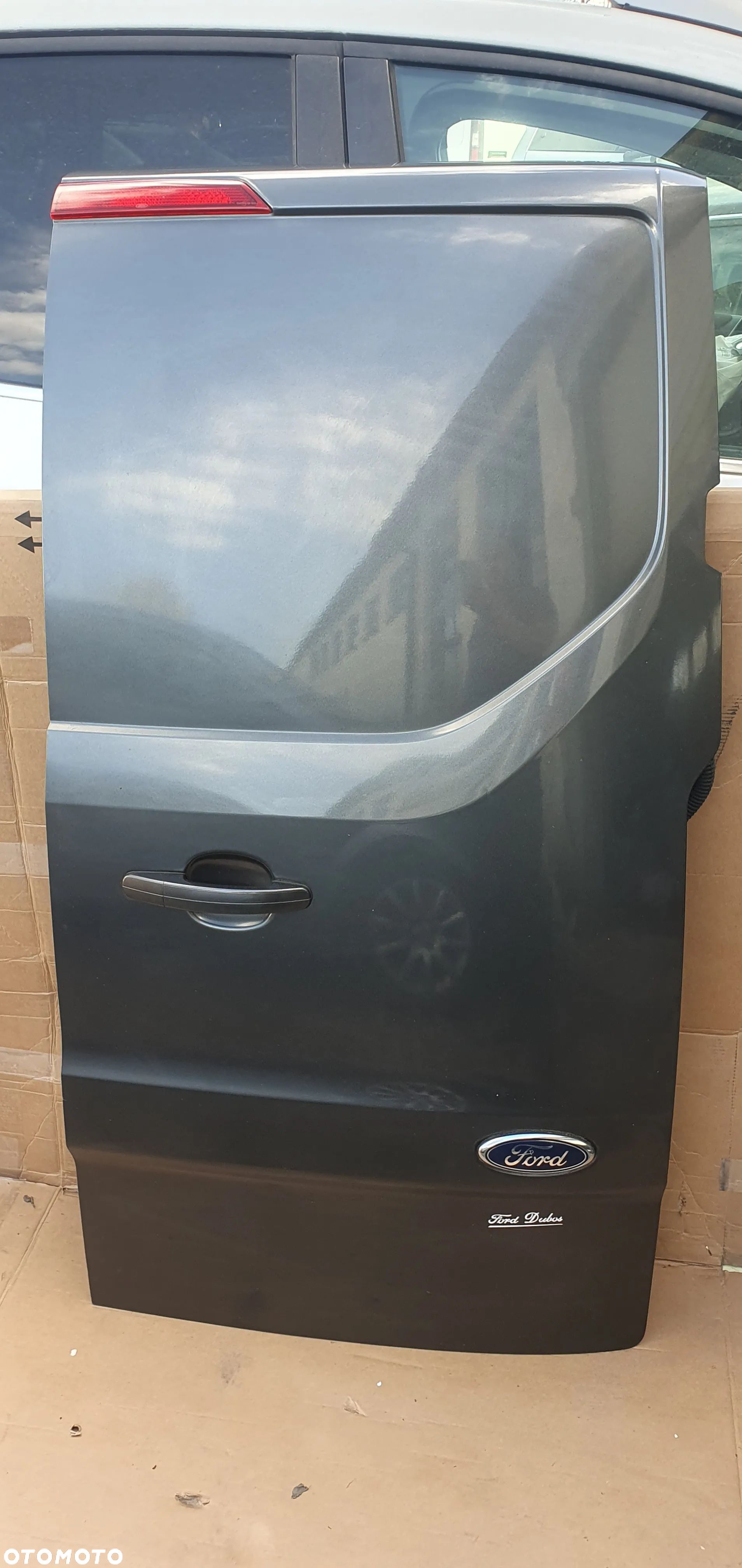 Drzwi prawy tył tylne prawe Ford Transit Custom MK8 - 1