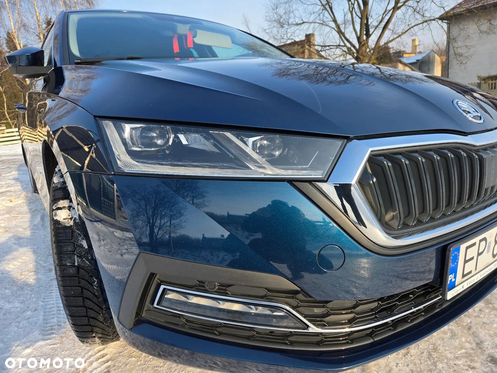 Skoda Octavia 1.5 TSI ACT Style - 14