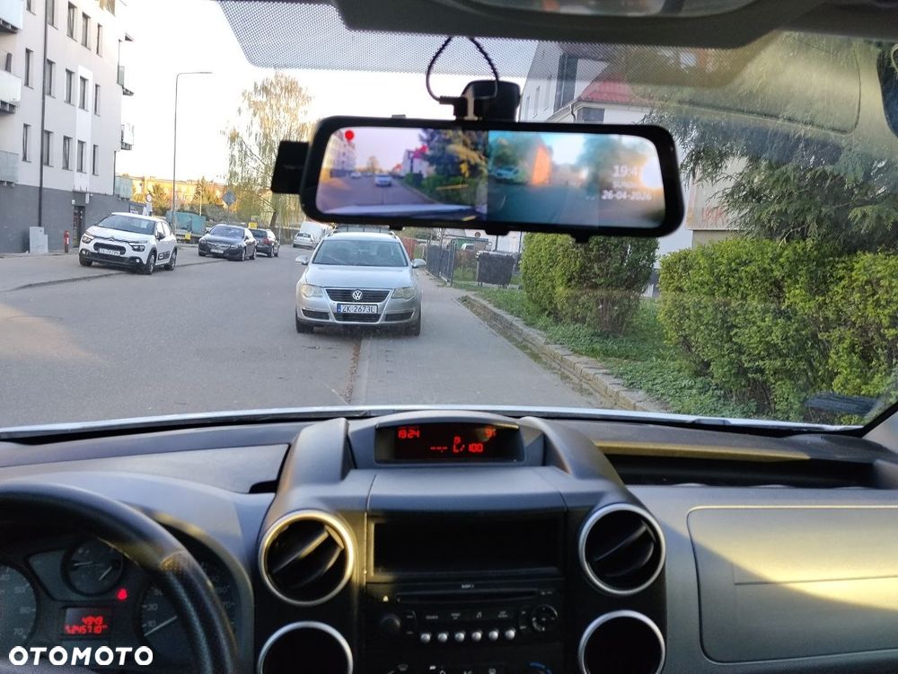 Citroën Berlingo 1.6 16V Multispace - 14