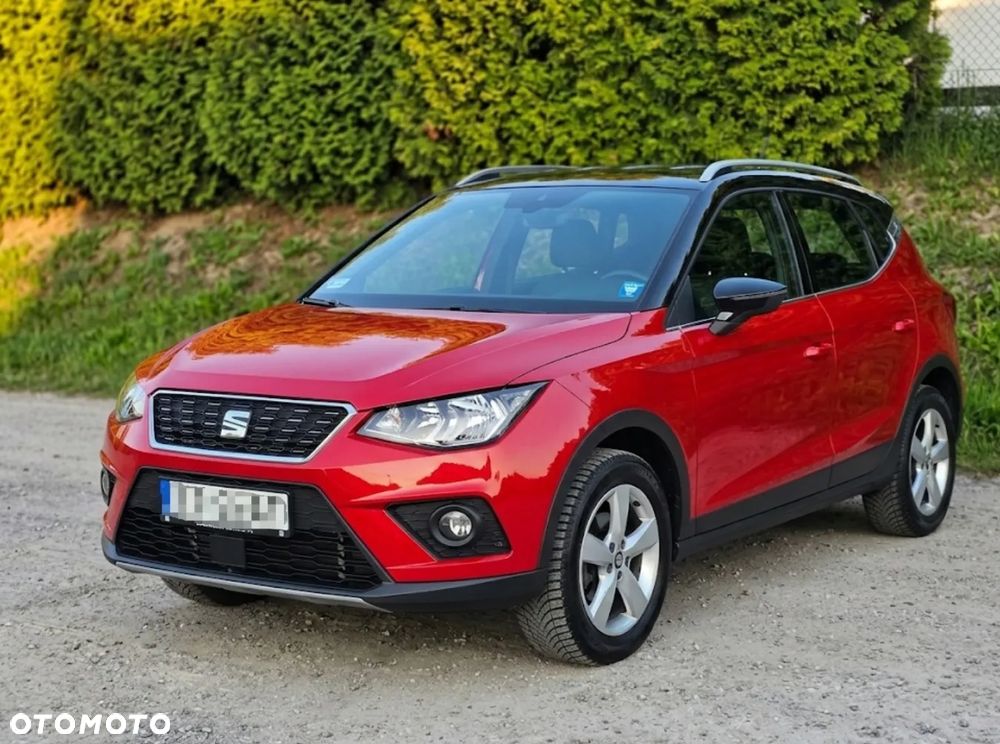Seat Arona 1.0 Eco TSI XCELLENCE - 1