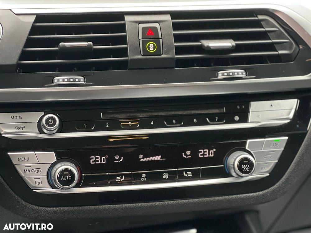 BMW X3 xDrive20d AT MHEV - 15