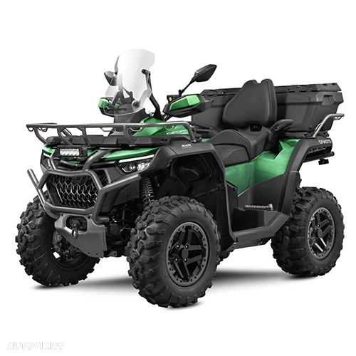 CF Moto CForce 1000 Overland - 1