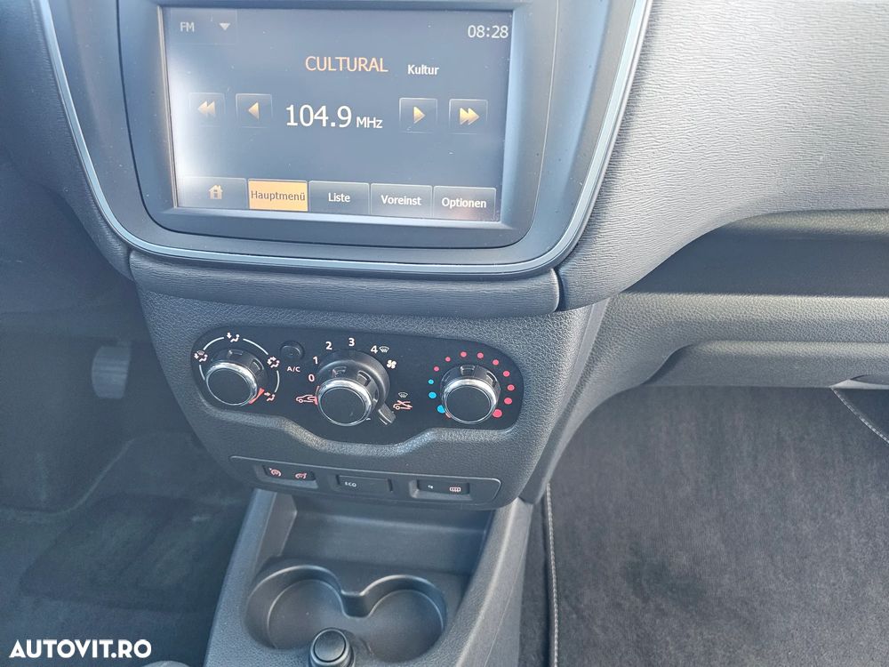 Dacia Dokker 1.2 TCe Stepway - 16