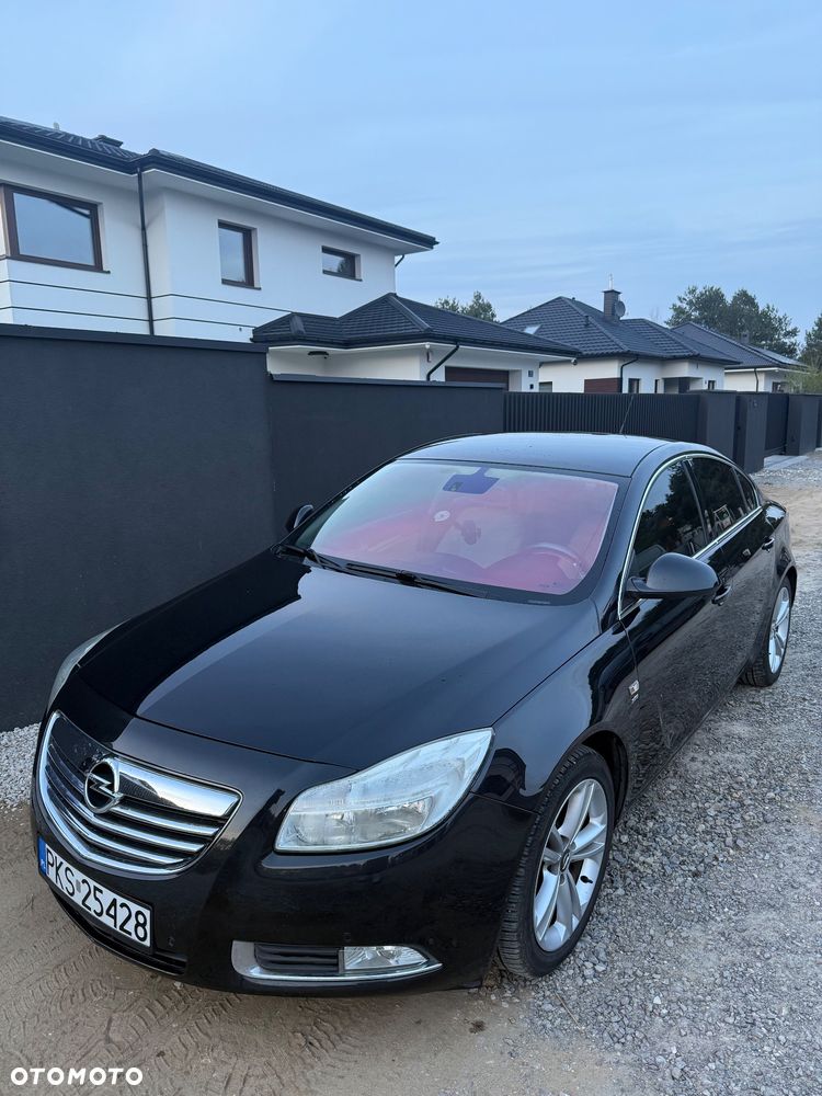 Opel Insignia 2.0 T Cosmo - 14