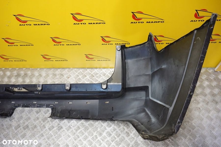 TOYOTA 4RUNNER 2014 2016 2018 2020 - Zderzak Tył Tylny USA - 12