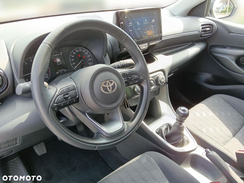 Toyota Yaris 1.5 Comfort - 20
