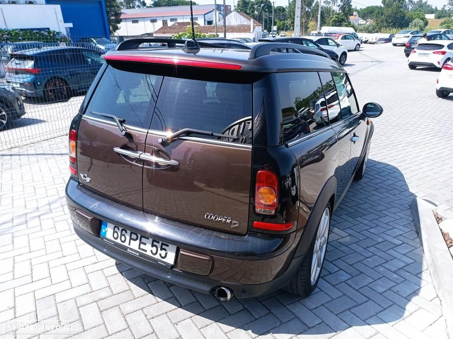 MINI Clubman Cooper D - 3