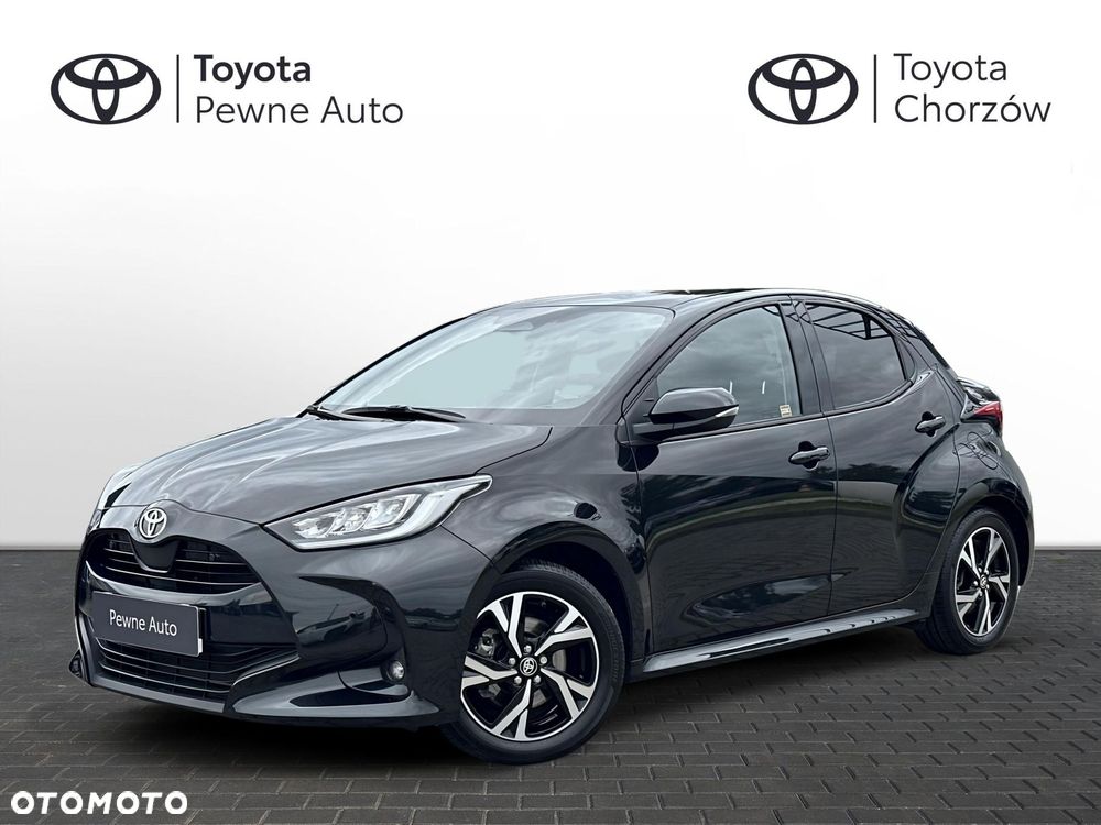 Toyota Yaris Hybrid 1.5 Style - 1