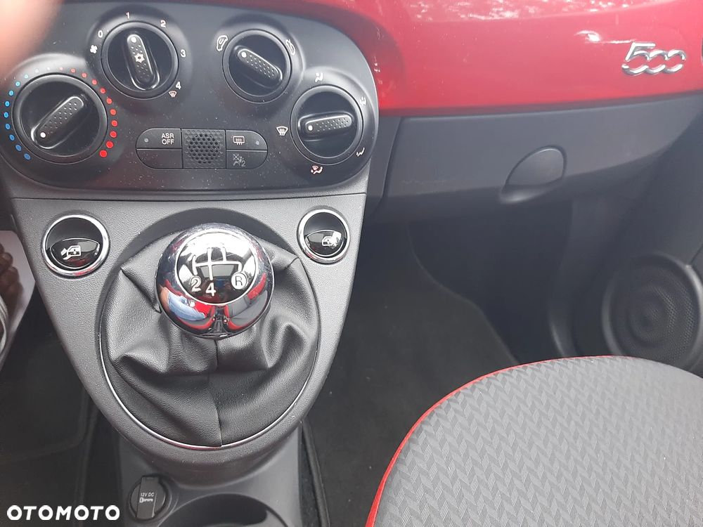 Fiat 500 1.2 8V Collezione - 13