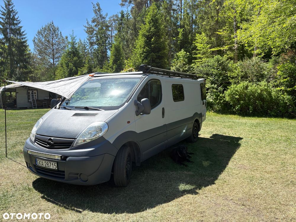 Opel Vivaro L2H1 2.9t - 27