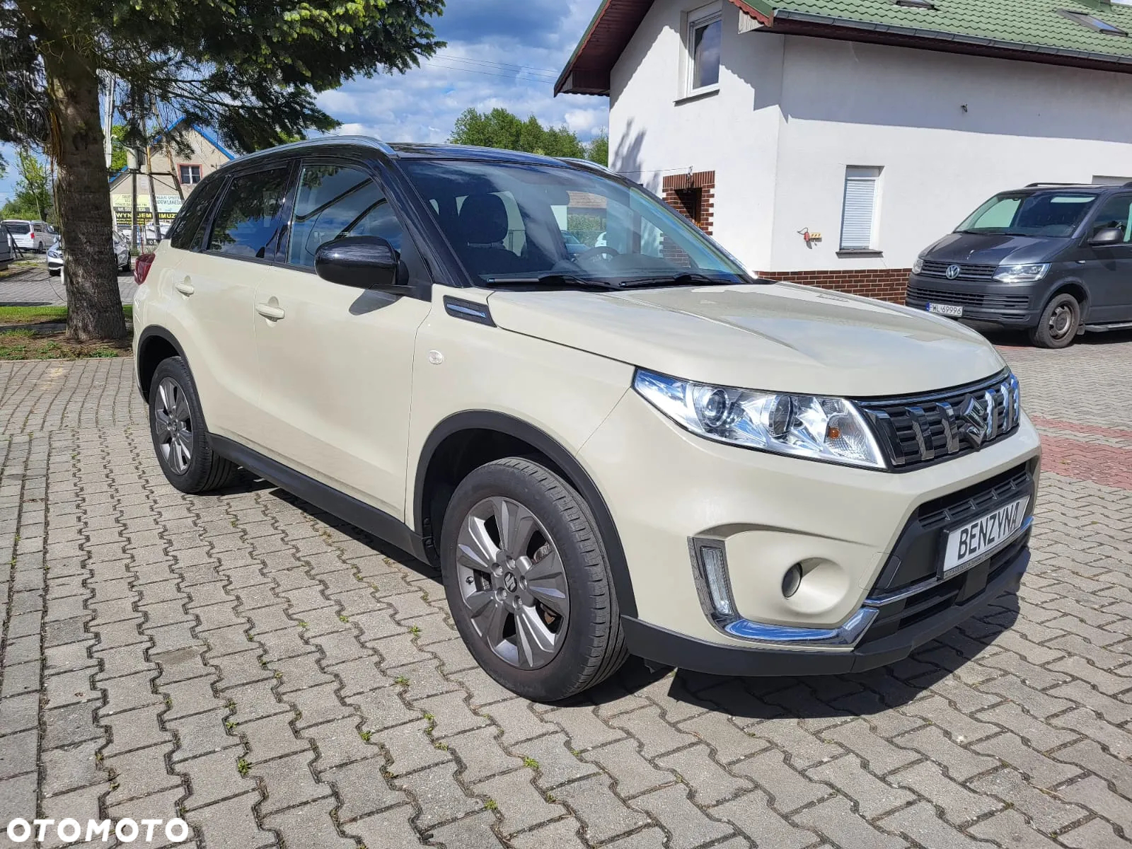 Suzuki Vitara 1.0 Boosterjet Comfort 2WD - 3