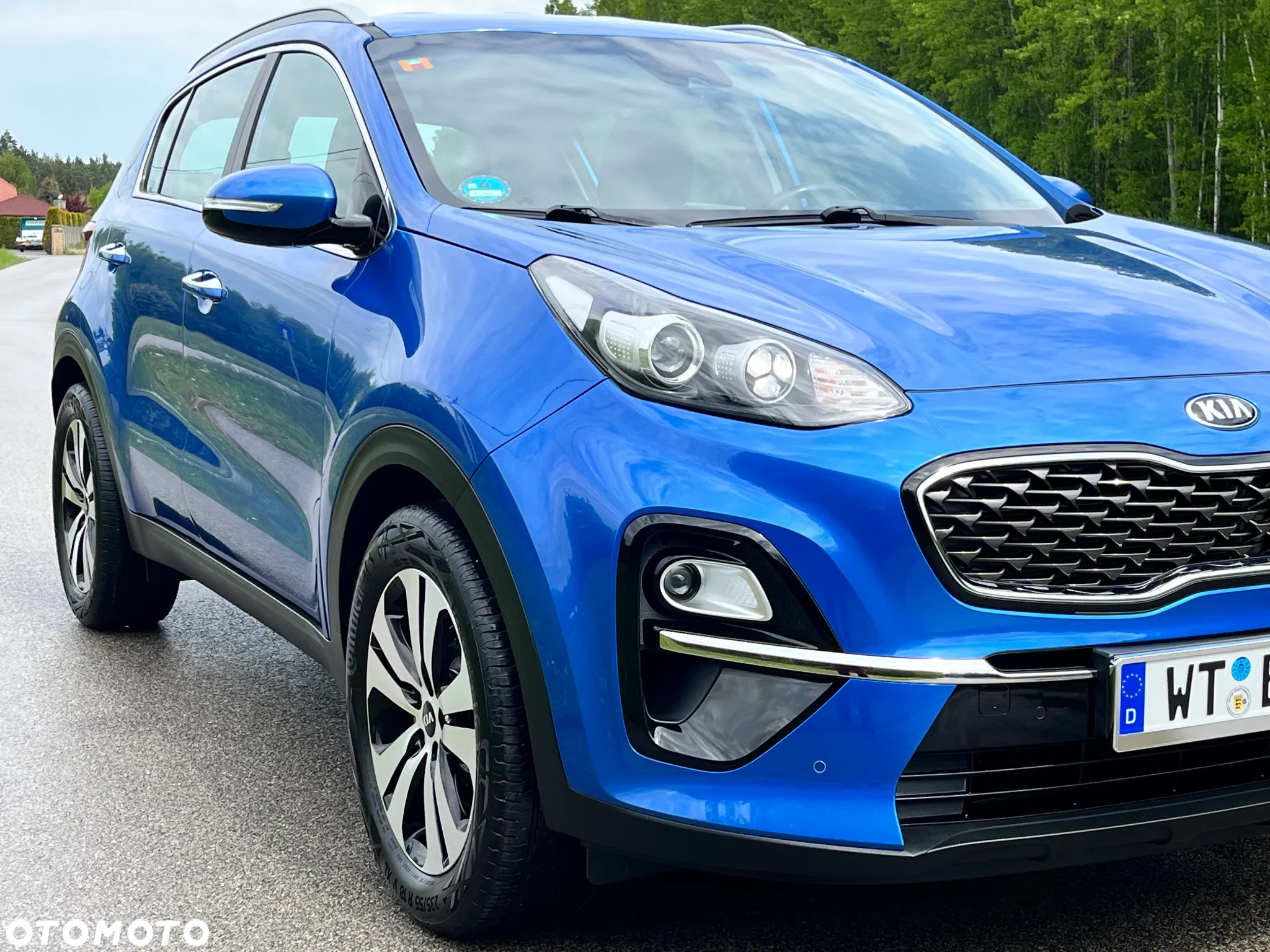 Kia Sportage 1.6 T-GDI 2WD DCT VISION - 11