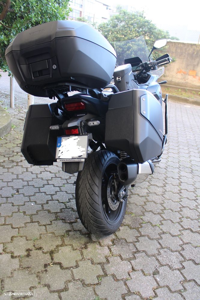 Honda NT DCT - PACK TRAVEL - 8