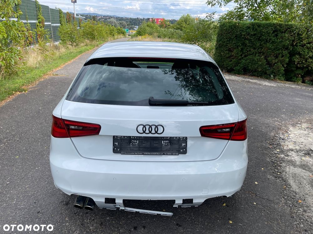 Audi A3 3-drzwiowe 1.8 TFSI Attraction - 6