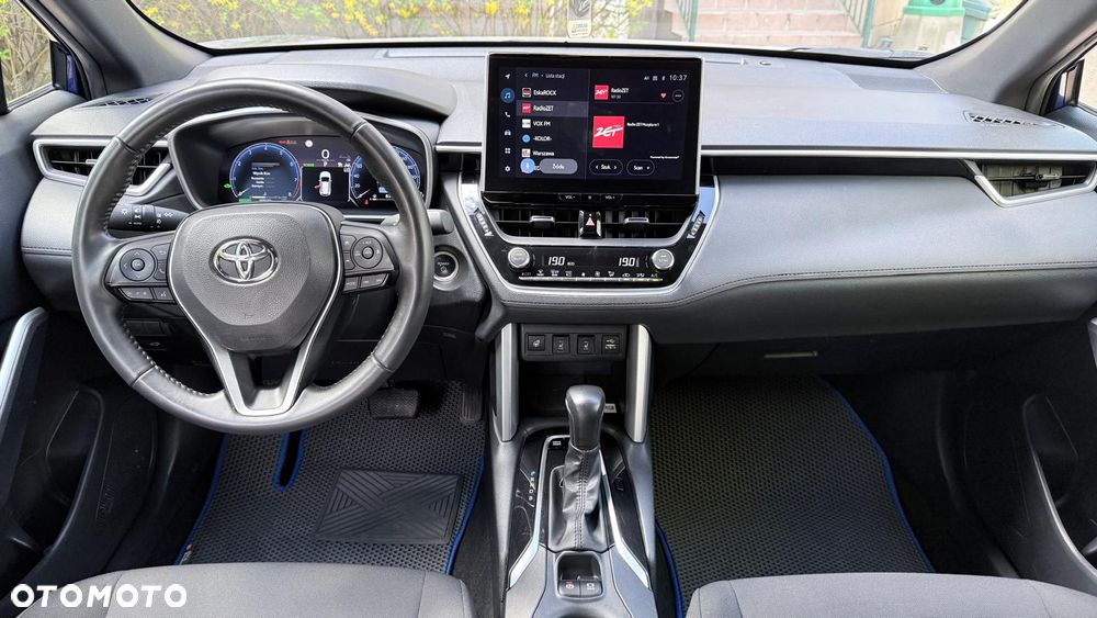 Toyota Corolla Cross 2.0 Hybrid Style - 8