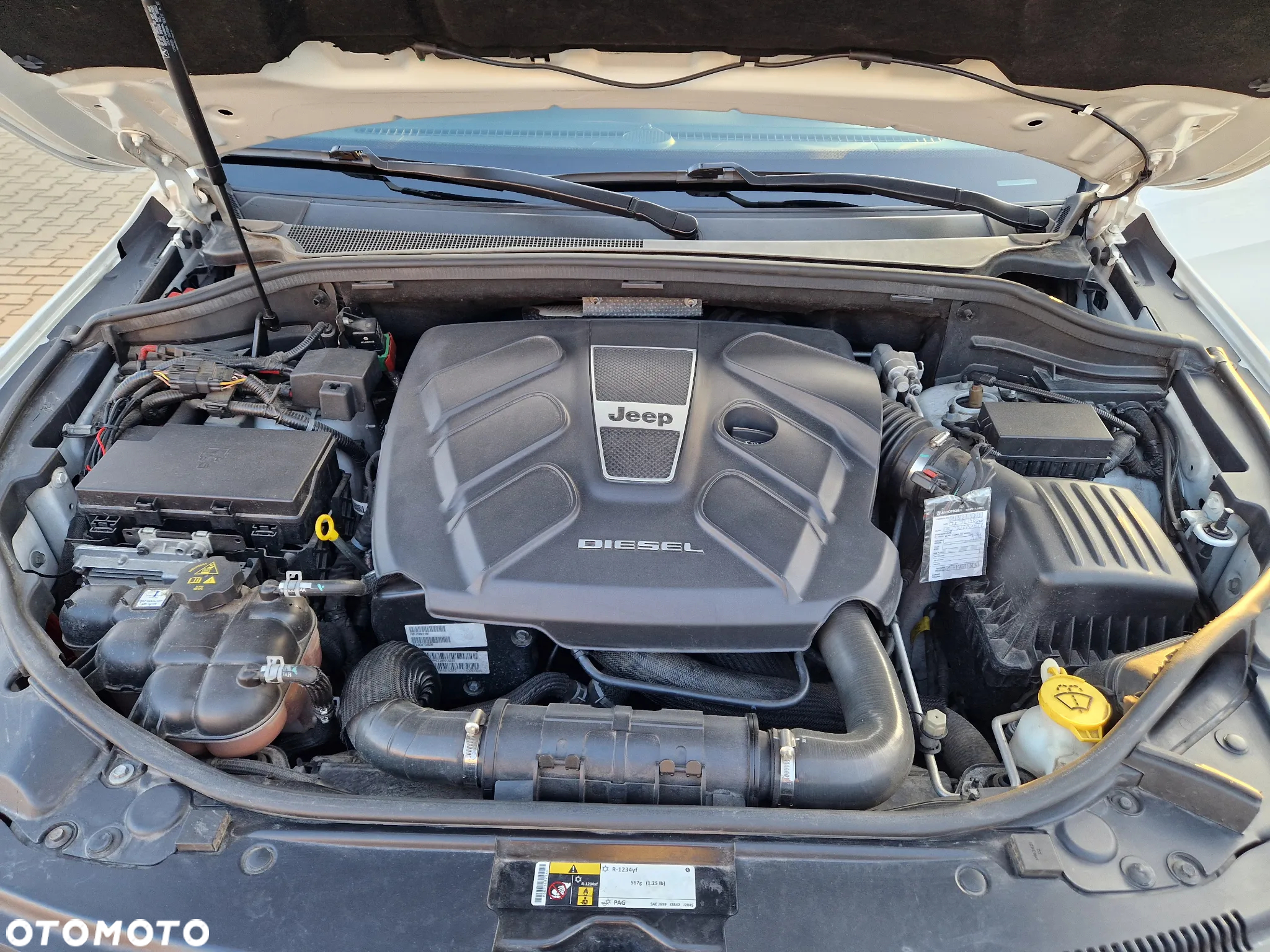 Jeep Grand Cherokee 3.0 CRD Overland Summit - 13