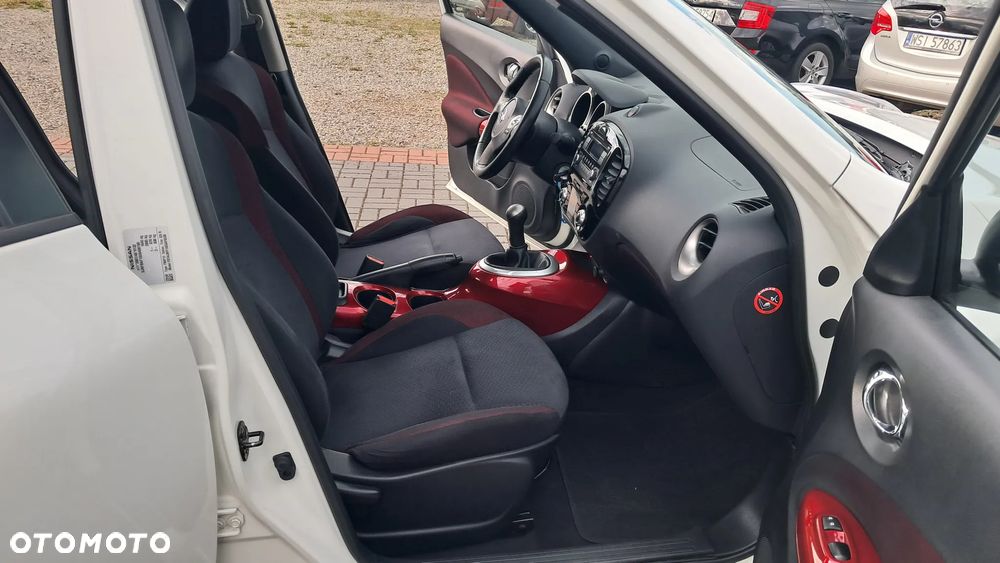 Nissan Juke 1.6 Start/Stop Tekna - 15