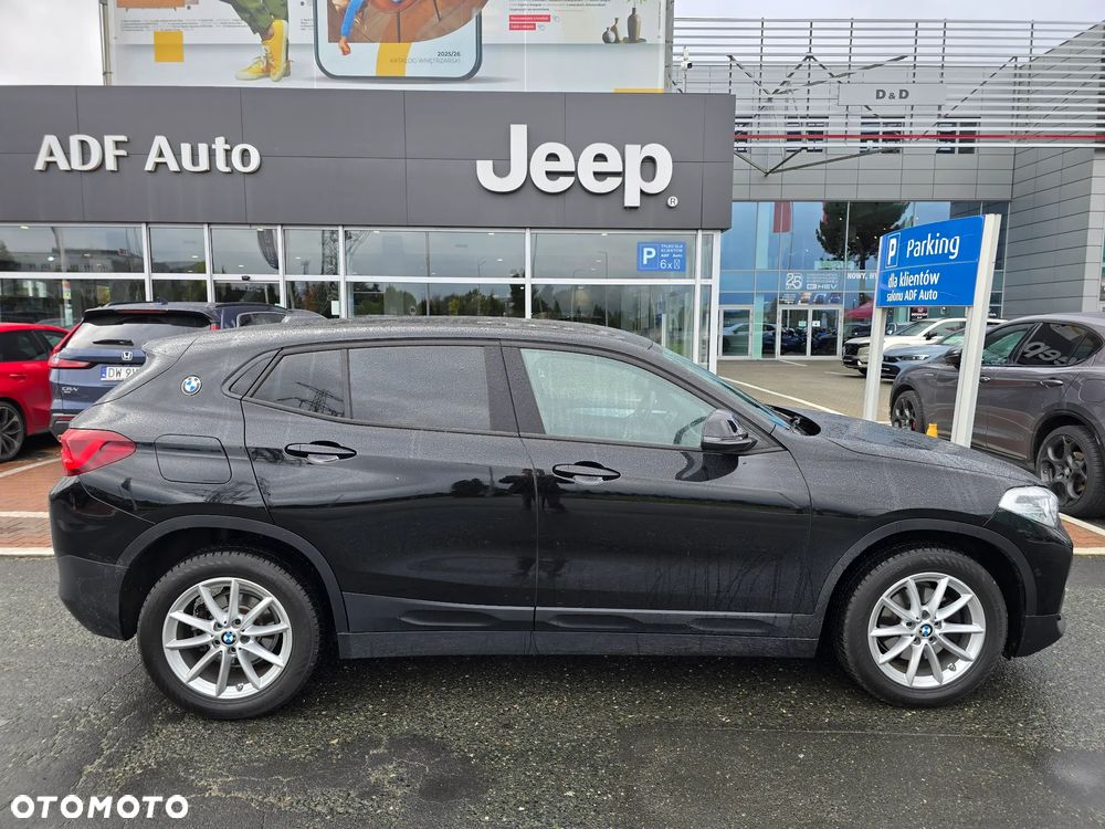 BMW X2 sDrive18i Advantage - 10