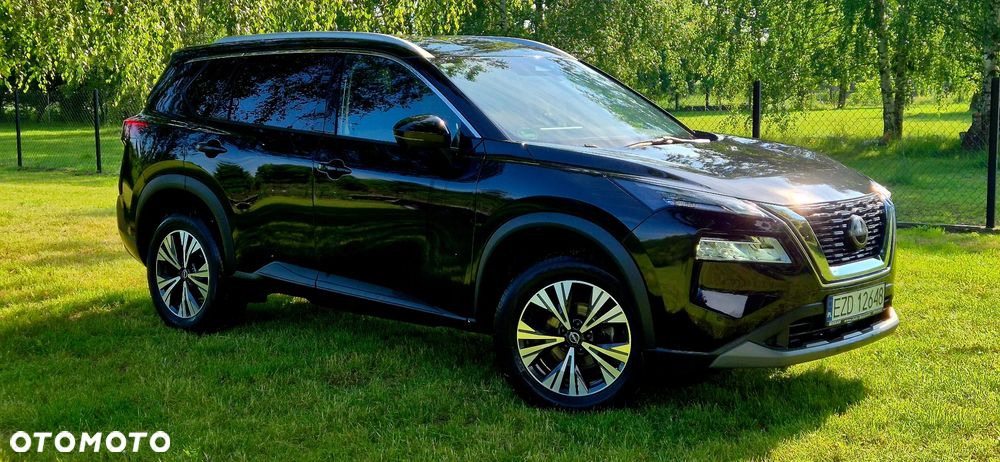 Nissan X-Trail - 3