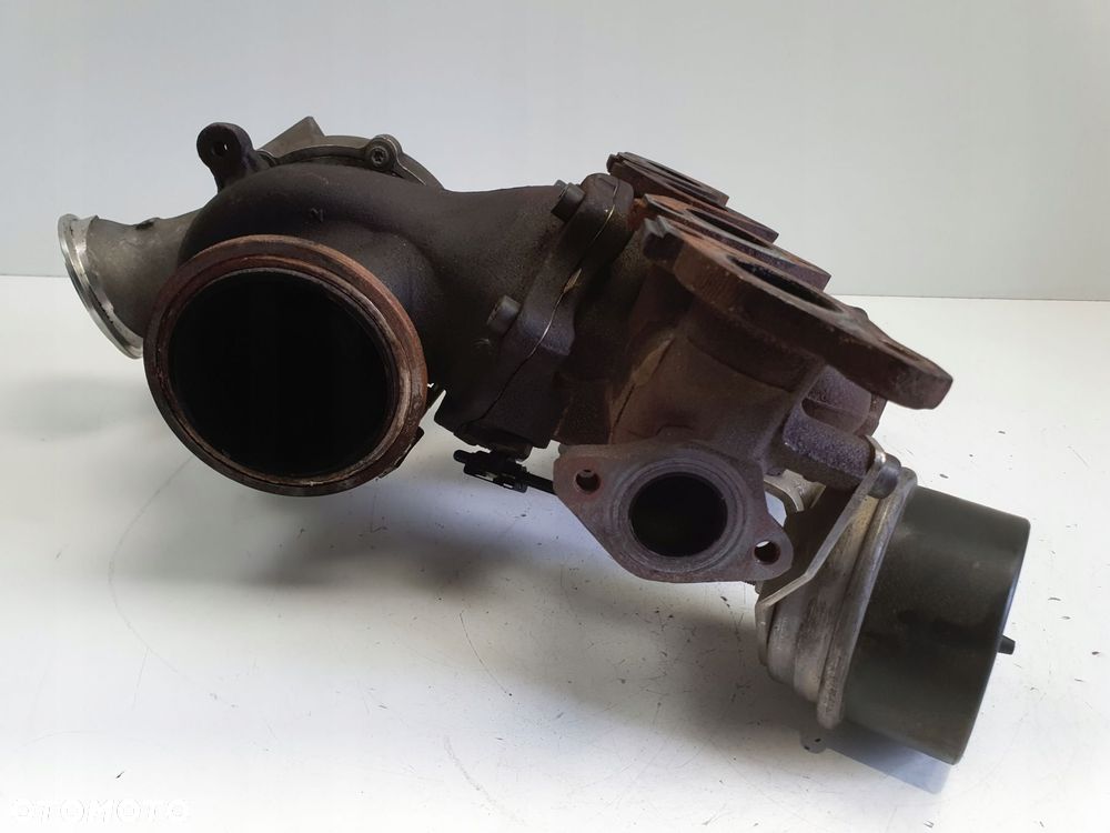 TURBOSPRĘŻARKA Volvo XC60 S80 II 2.0 D4 _ turbo 31459962 31491217 3136165 - 4