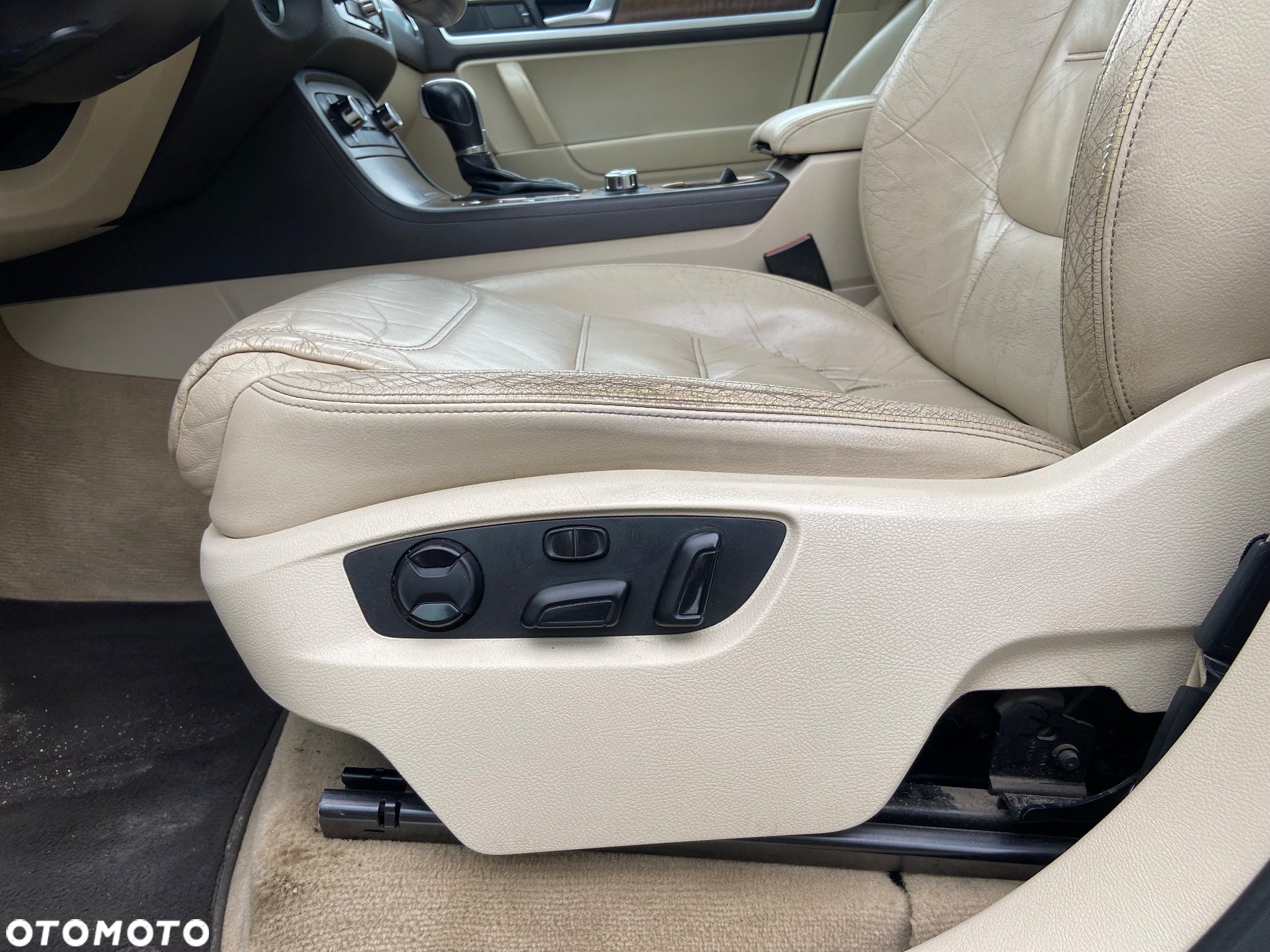 Volkswagen Touareg 4.2 V8 TDI - 12